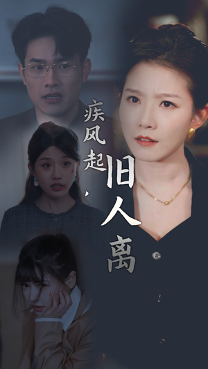 疾风起，旧人离（32集）好看的短剧分享