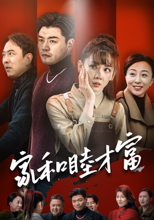 家和睦才富（50集）精彩短剧天天看