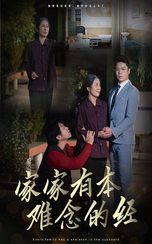 家家有本难念的经（34集）全集一网打尽