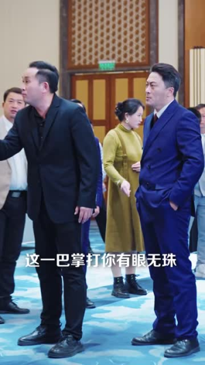 骄龙（88集）短剧追不停