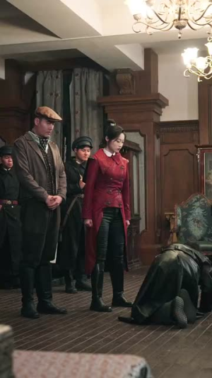 孤舟之城1994（60集）精彩的网络短剧