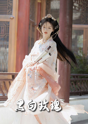 黑白玫瑰（66集）最火短剧热播