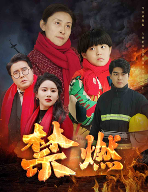 禁燃（30集）热门短剧推广