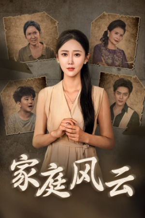 家庭风云（30集）全集我都看完了