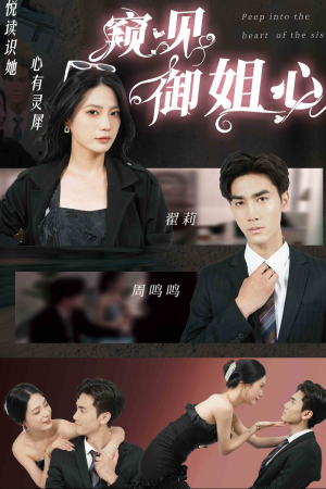 窥见御姐心（80集）80到100集
