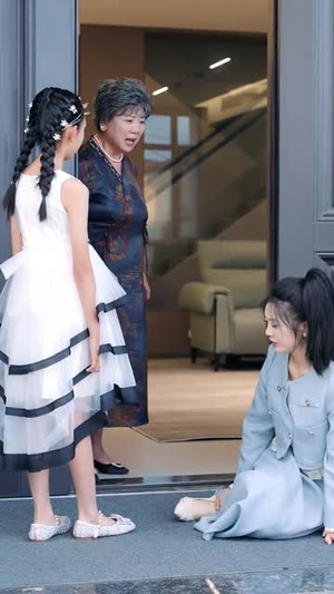 领错结婚证嫁对郎（100集）第32集