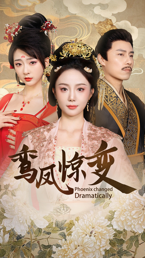 鸾凤惊变（34集）最新热播短剧