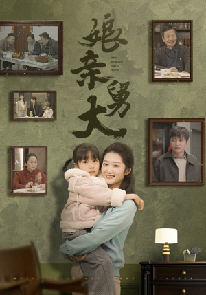 娘亲舅大（46集）口碑之选免费看