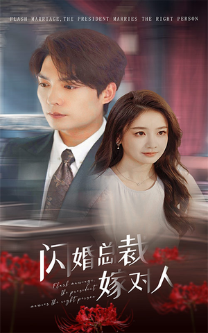 闪婚总裁嫁对人（30集）精彩好看的短剧