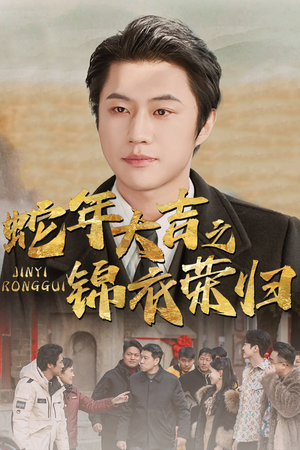 蛇年大吉之锦衣荣归（31集）短剧在哪里看