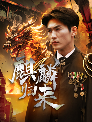 麒麟归来（72集）热门短剧推广