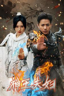 神王夫妇（167集）最火短剧热播中