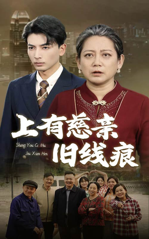 上有慈亲旧线痕（64集）怎么看全集