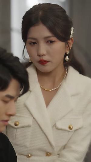 少爷你的替身夫人她跑了（85集）温柔追捕短剧