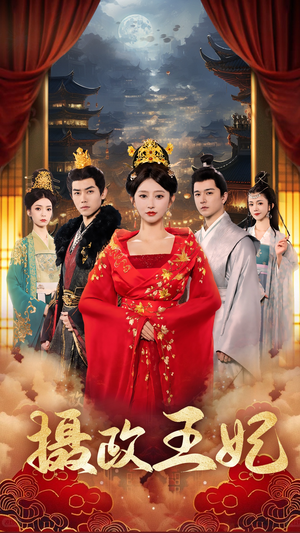 摄政王妃（61集）短剧