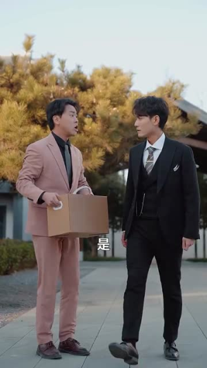 我用两个学分攻略高冷校草（81集）短剧后续更精彩