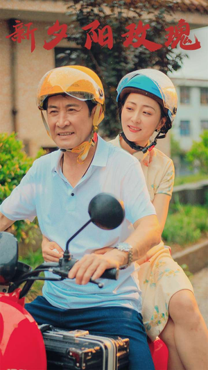 新版：夕阳玫瑰（62集）免费在线看