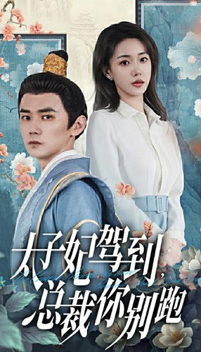 太子妃驾到，总裁你别跑（80集）番茄免费短剧