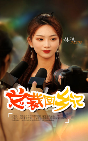 总裁回乡记（67集）短剧全集更精彩