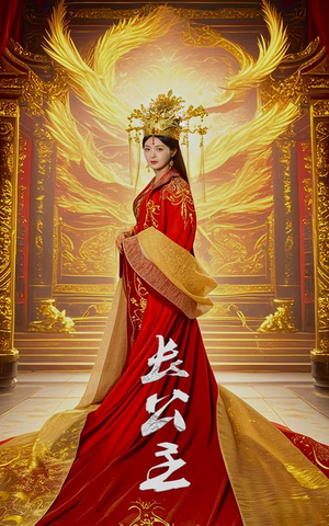 长公主（63集）短剧精彩不断