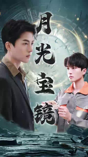 月光宝镜（98集）热播古装短剧