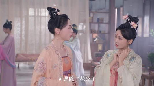 有花在洲（28集）在线观看