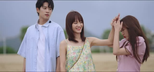 遇见你的那天（14集）男主角是谁