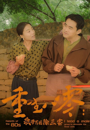 重生八零：我带男团除三害（96集）百度在线观看