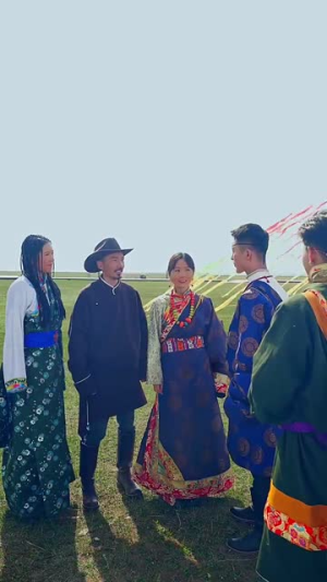 藏医传说（84集）免费看短剧全集