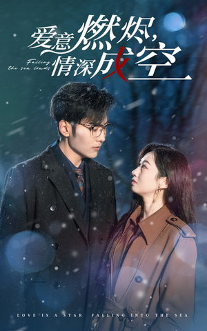 爱意燃尽，情深成空（44集）演员表