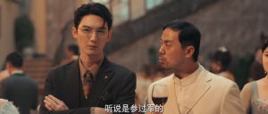 鹅绒雪（10集）每天分享短剧