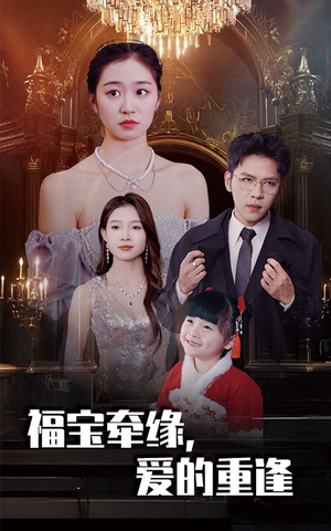 福宝牵缘爱的重逢（49集）全集免费观看