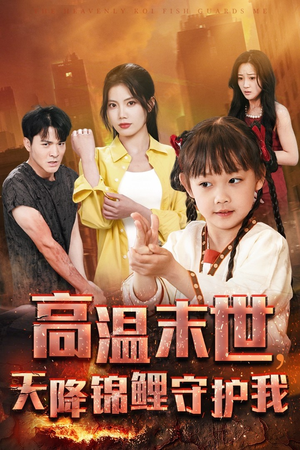 高温末世天降锦鲤守护我（39集）短剧爆款推荐