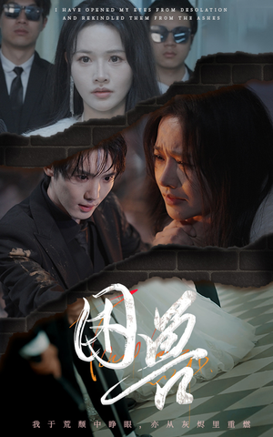 困兽（31集）热门短剧又来了