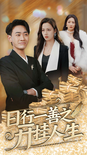 日行一善之开挂人生（35集） 精彩短剧天天看