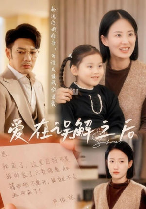 爱在误解之后（30集） 红果免费短剧