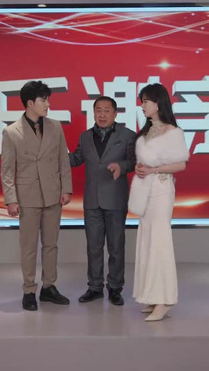 风雨晚来归（36集） 演员表