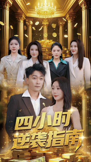 四小时逆袭指南（104集） 每天分享短剧