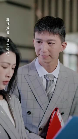 清月照南楼（35集） 短剧介绍