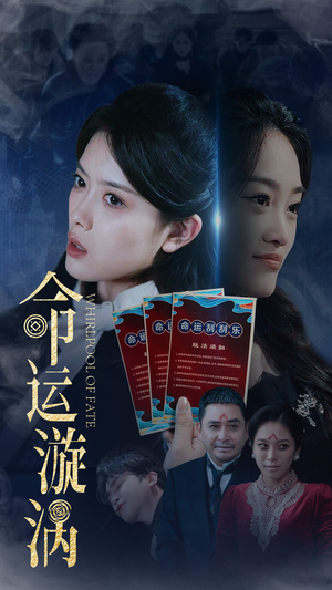 命运漩涡（68集） 热门短剧来袭