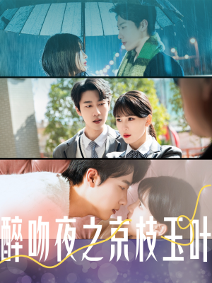 醉吻夜之京枝玉叶（90集） 短剧完整版免费