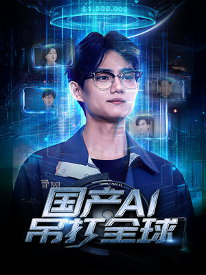 国产AI吊打全球（80集） 精彩的短剧