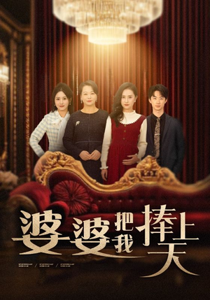 婆婆把我捧上天（52集） 我全都看完了