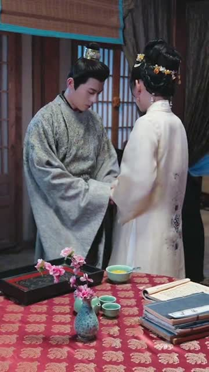 溪畔醉流年（74集） 追风的女孩短剧