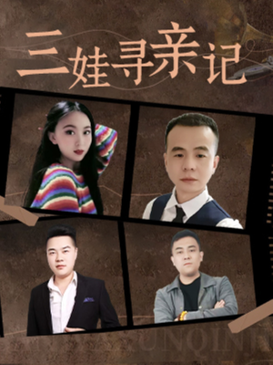 三娃寻亲记（17集）  短剧视频分享