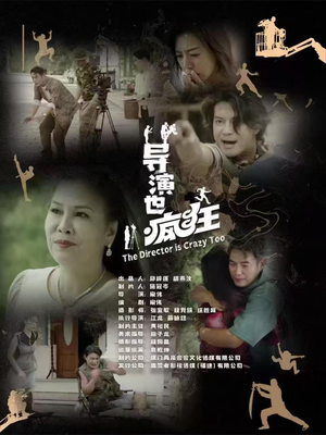 导演也疯狂（26集）  穿越短剧推荐