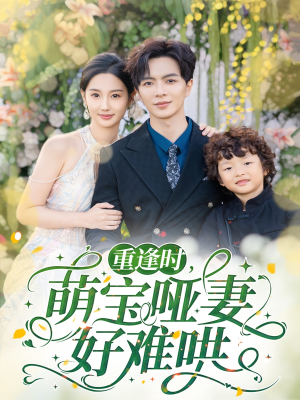 重逢时萌宝哑妻好难哄（60集）热门短剧推广