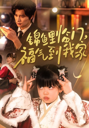 锦鲤临门福气到我家（32集）  好看的短剧