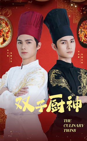 双子厨神（55集）  看精彩短剧