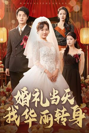 婚礼当天我华丽转身（44集） 高清画质免费看